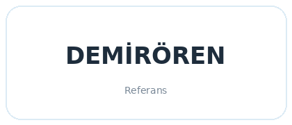 Demirören